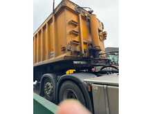 Freehand 60 yrd TASCC Registered Tipping Trailer 
