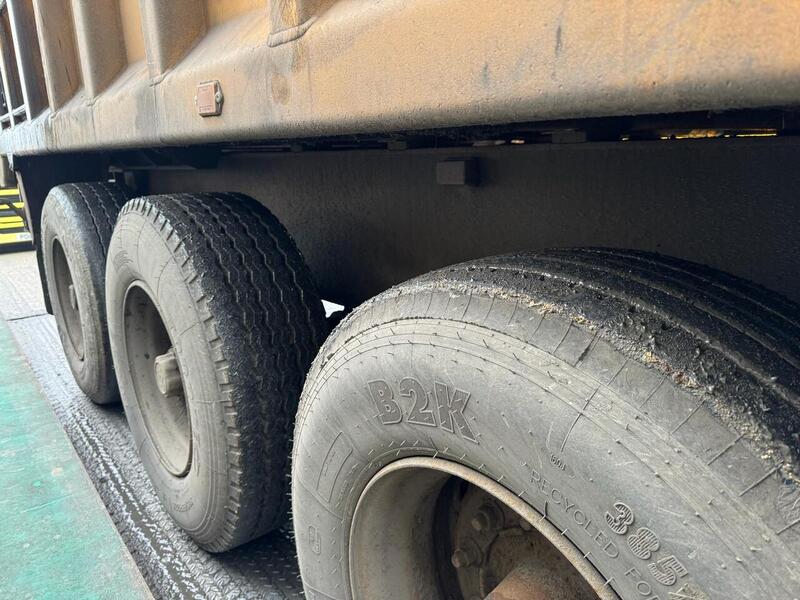 Freehand Tipping Trailer