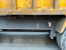 Freehand 60 yrd TASCC Registered Tipping Trailer 