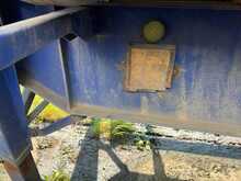 Freehand 60 yrd TASCC Registered Tipping Trailer 