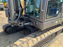 Volvo EC60E Tracked Excavator 