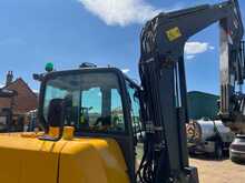 Volvo EC60E Tracked Excavator 