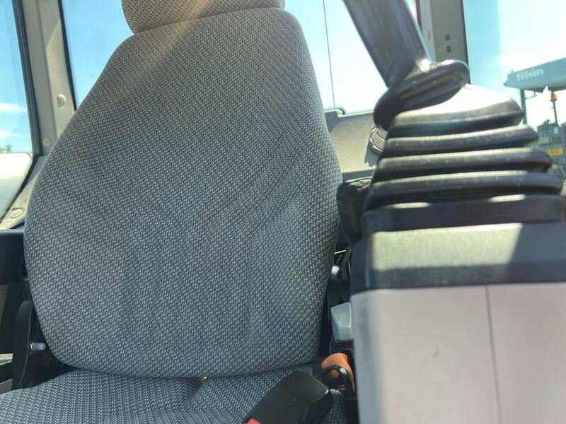 Volvo Tracked Excavator