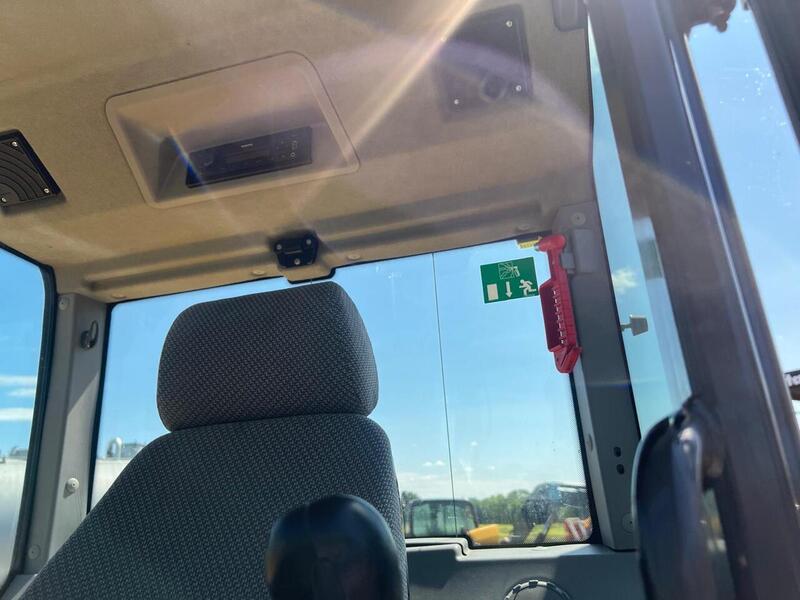 Volvo Tracked Excavator