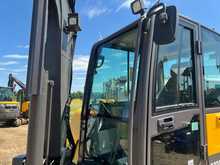 Volvo EC60E Tracked Excavator 