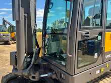 Volvo EC60E Tracked Excavator 