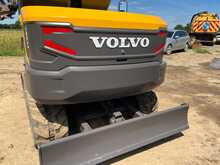 Volvo EC60E Tracked Excavator 