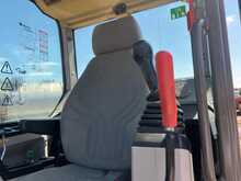 Volvo EC60E Tracked Excavator 