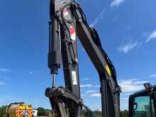 Volvo EC60E Tracked Excavator 