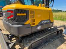 Volvo EC60E Tracked Excavator 