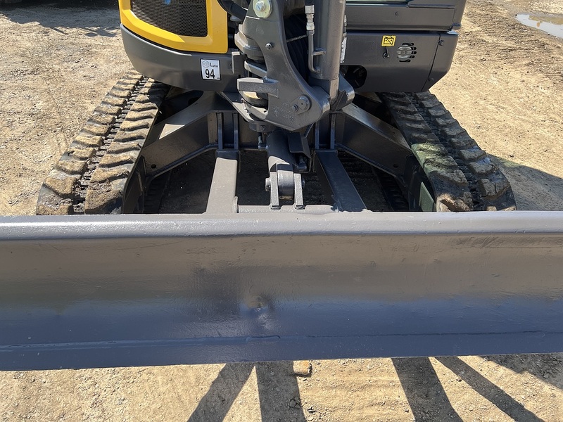 Volvo Tracked Excavator