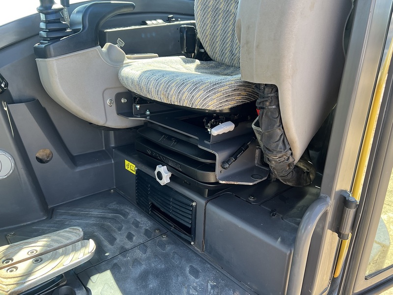 Volvo Tracked Excavator