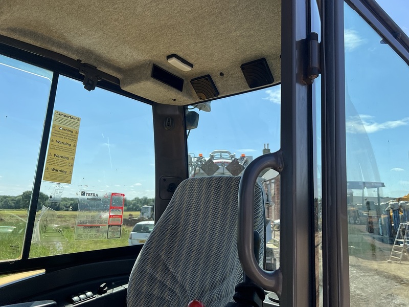 Volvo Tracked Excavator