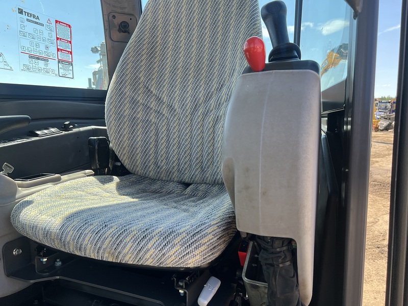 Volvo Tracked Excavator