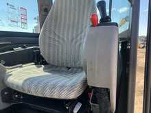 Volvo EC35D Tracked Excavator 