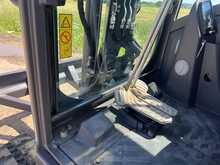 Volvo EC35D Tracked Excavator 