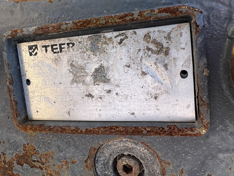 Volvo Tracked Excavator