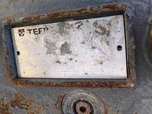 Volvo EC35D Tracked Excavator 