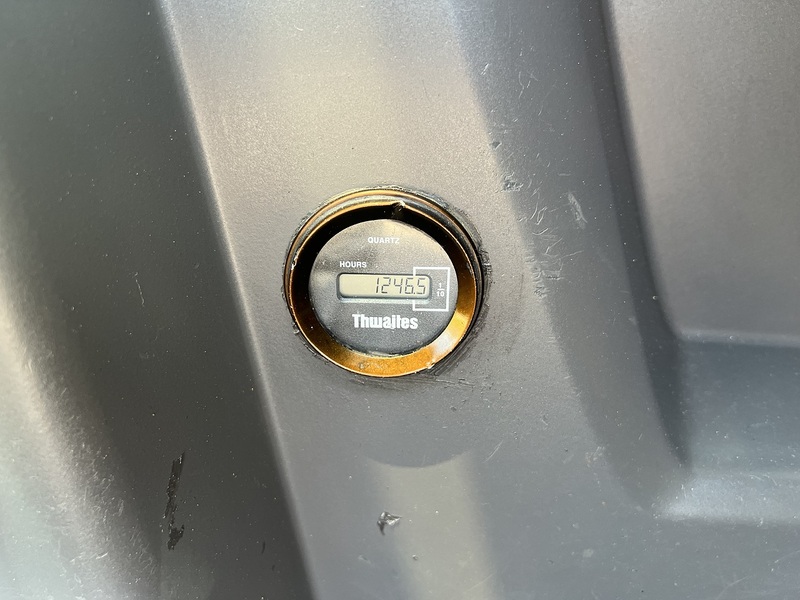 Volvo Tracked Excavator