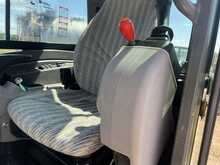 Volvo EC35D Tracked Excavator 