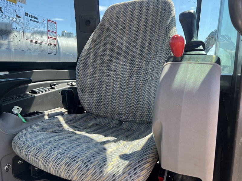 Volvo Tracked Excavator