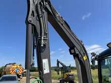 Volvo EC35D Tracked Excavator 