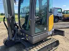 Volvo EC35D Tracked Excavator 