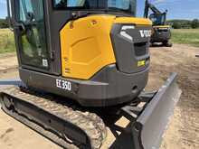 Volvo EC35D Tracked Excavator 