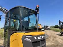 Volvo EC35D Tracked Excavator 