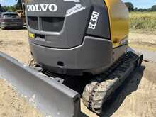 Volvo EC35D Tracked Excavator 