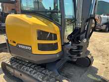 Volvo EC35D Tracked Excavator 