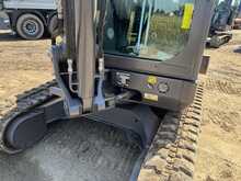 Volvo EC35D Tracked Excavator 