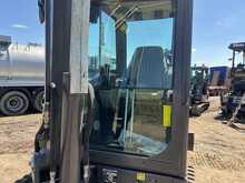 Volvo EC35D Tracked Excavator 