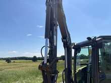 Volvo EC35D Tracked Excavator 