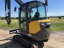 Volvo EC35D Tracked Excavator 