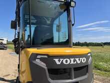 Volvo EC35D Tracked Excavator 