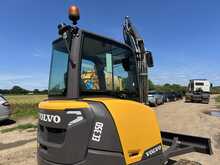 Volvo EC35D Tracked Excavator 
