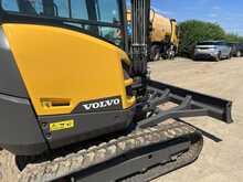 Volvo EC35D Tracked Excavator 