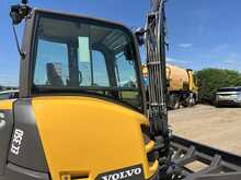 Volvo EC35D Tracked Excavator 