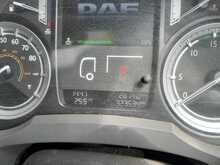 DAF LF 280 Curtain Sider with Tuck Away Tail Lift 