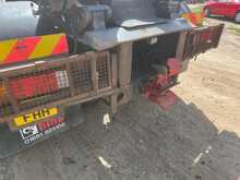 Scania R420 Drawbar Hookloader 