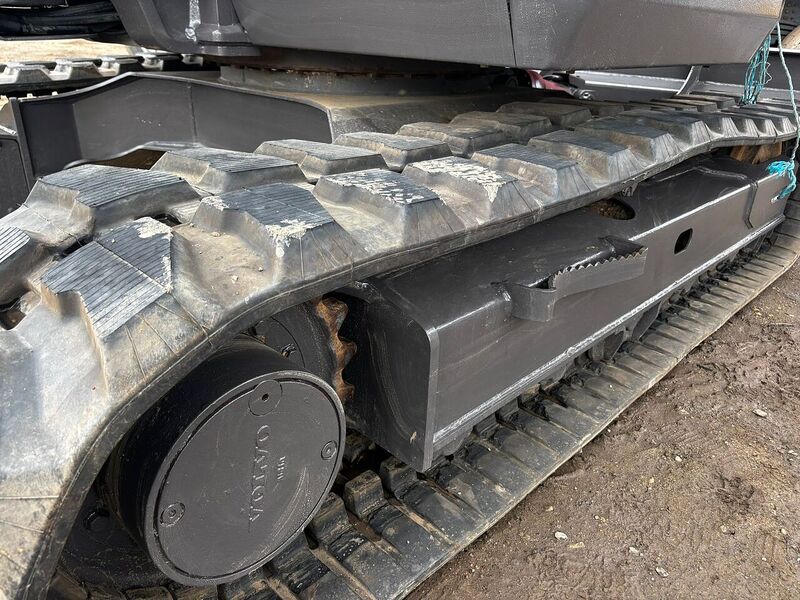 Volvo Tracked Excavator