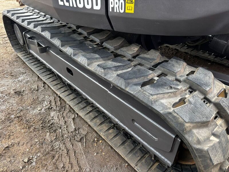 Volvo Tracked Excavator