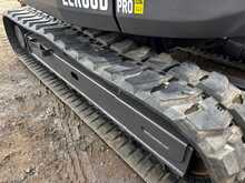 Volvo ECR88D Tracked Excavator 