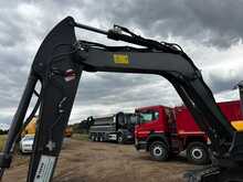Volvo ECR88D Tracked Excavator 