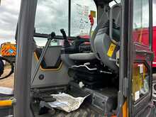 Volvo ECR88D Tracked Excavator 