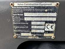 Volvo ECR88D Tracked Excavator 