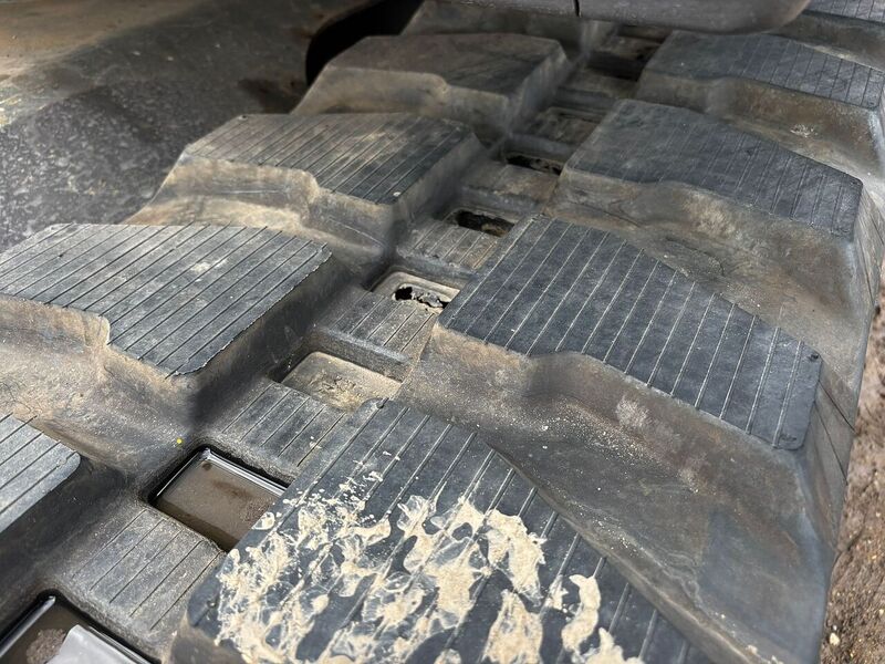 Volvo Tracked Excavator