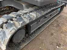 Volvo ECR88D Tracked Excavator 