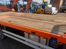 Scania P410 Beavertail with Winch 